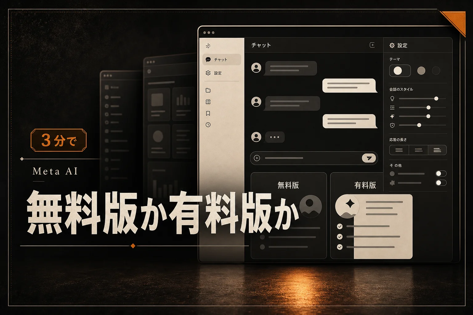 Meta AI 無料トライアルの期間と登録手順、クレカ無しで使える範囲 (2026年版)