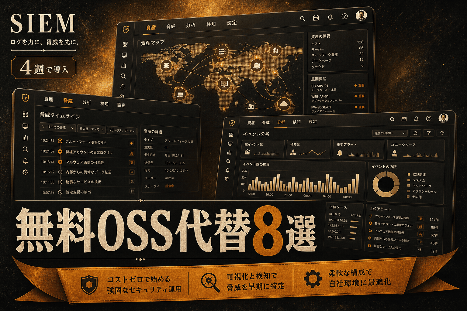 Microsoft Project Perception 代替8選 無料・OSSで組む選び方 (2026年版)