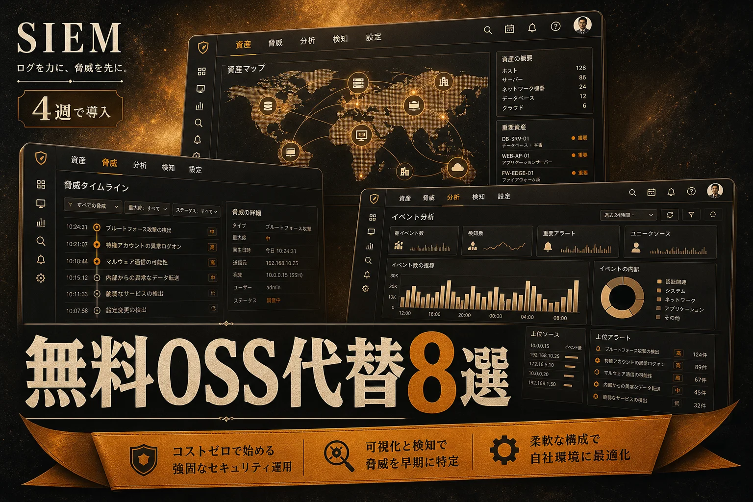 Microsoft Project Perception 代替8選 無料・OSSで組む選び方 (2026年版)