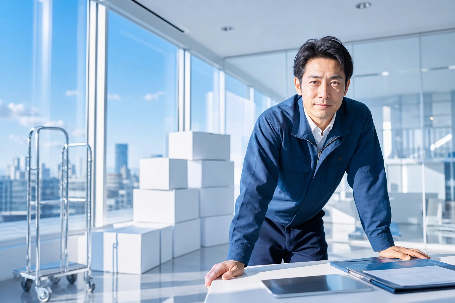 引越し業の現場でAIは何ができる？2026年版 実務での使い道