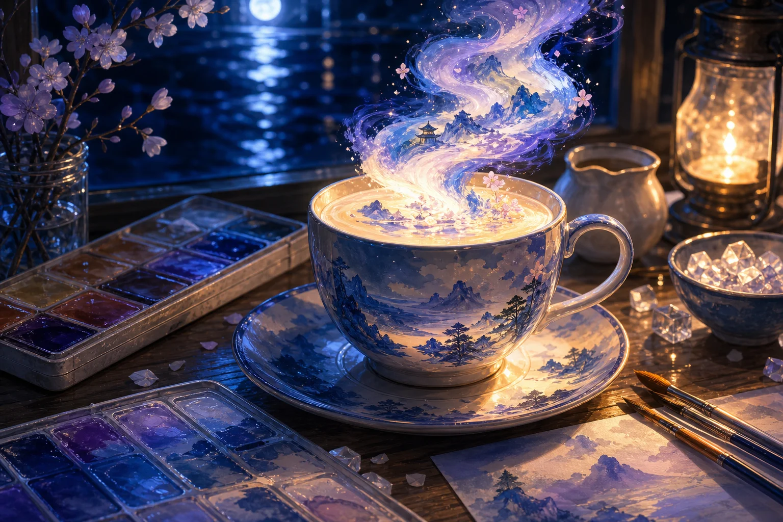 NightCafe完全ガイド2026｜料金・使い方・始め方を徹底解説