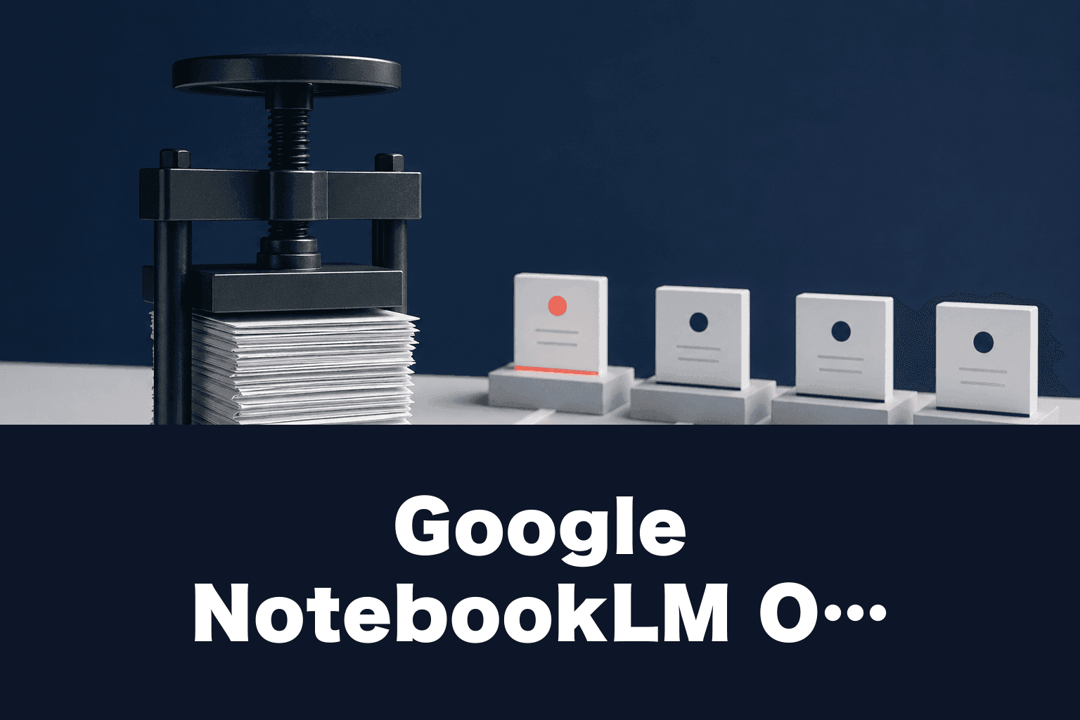 Google NotebookLM Overview 2026｜無料50ソース・3分音声化・全4プラン徹底比較