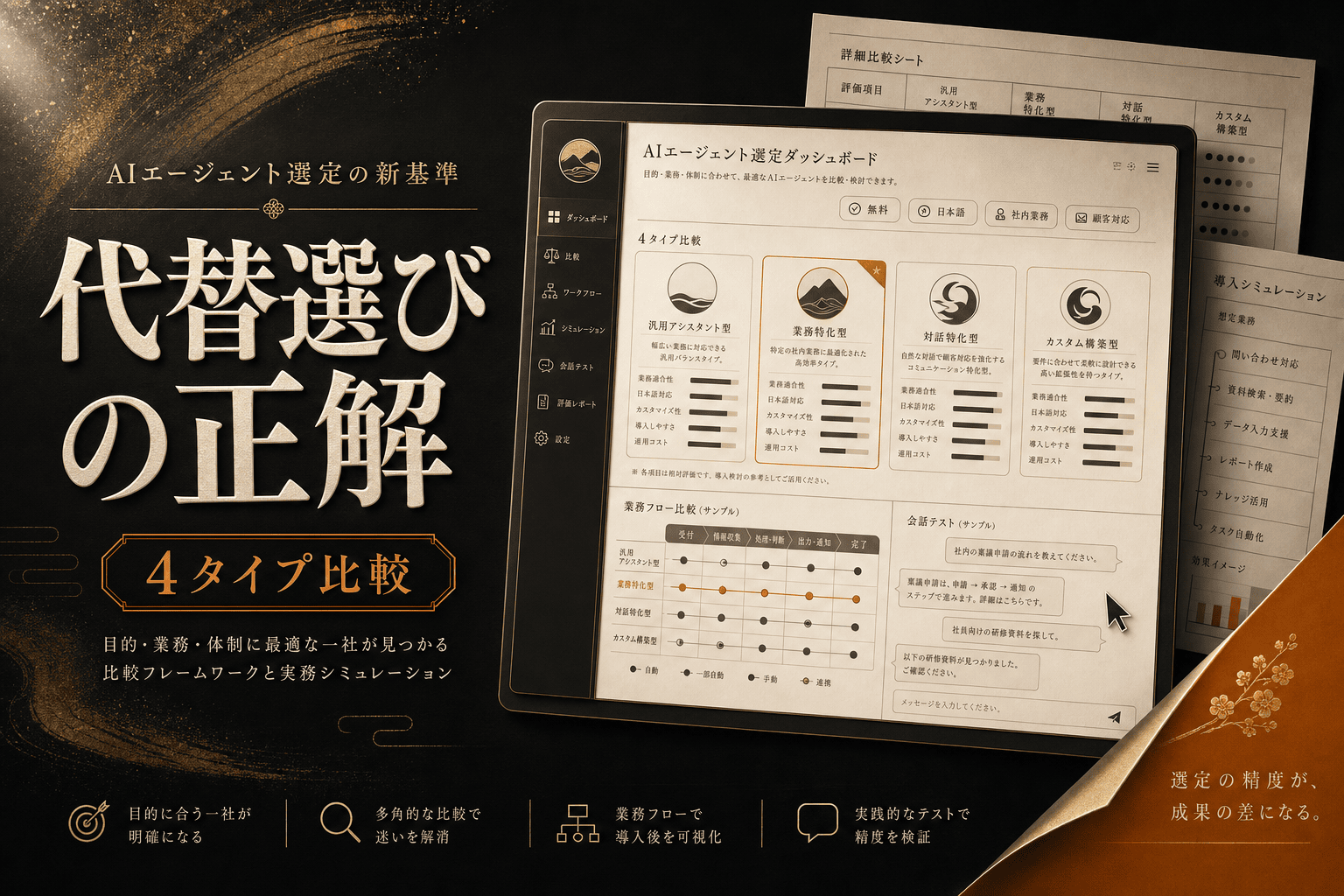 OpenAI Presence代替の選び方｜無料・日本語・OSSの4タイプ比較 (2026年版)
