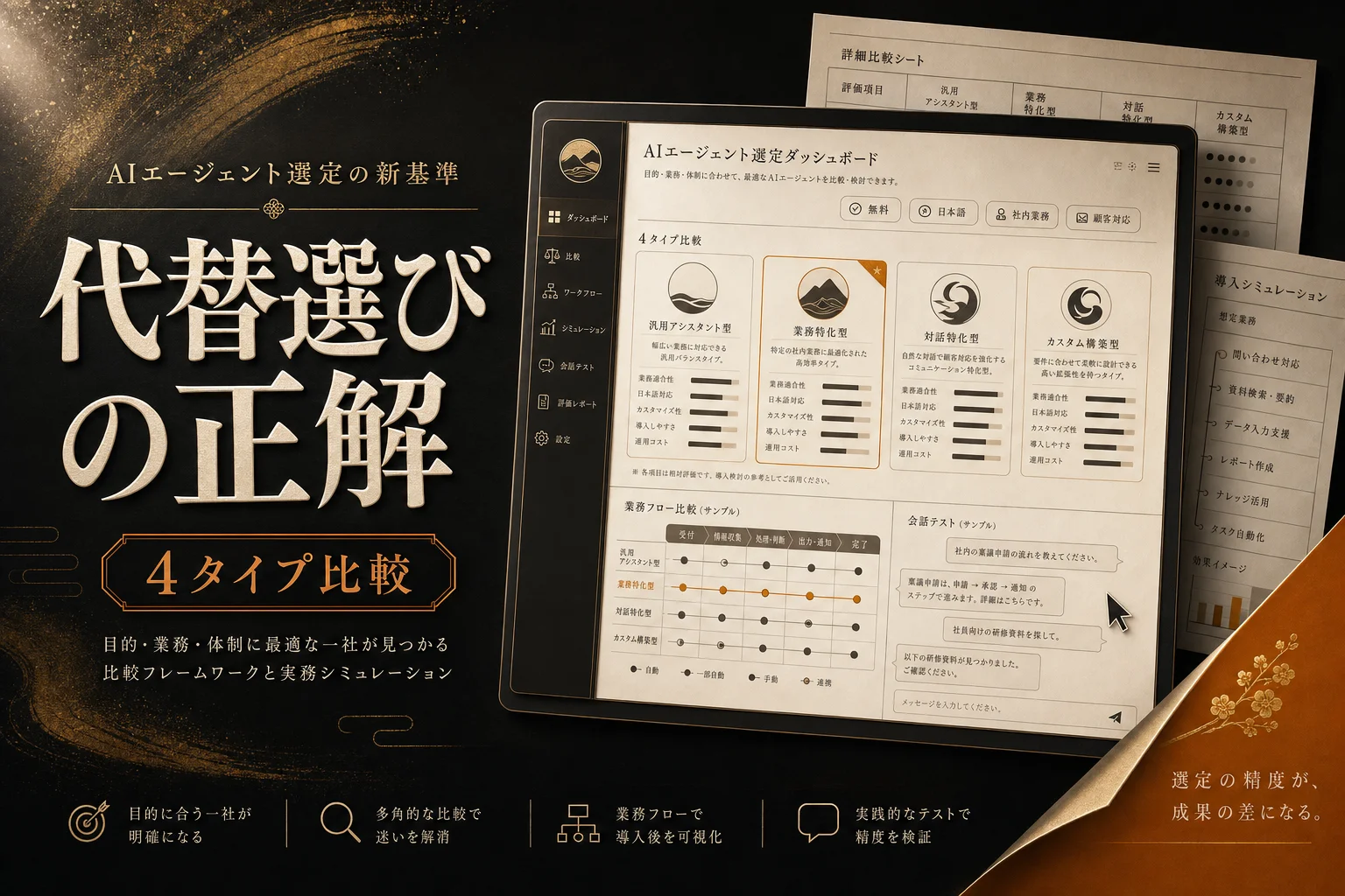 OpenAI Presence代替の選び方｜無料・日本語・OSSの4タイプ比較 (2026年版)