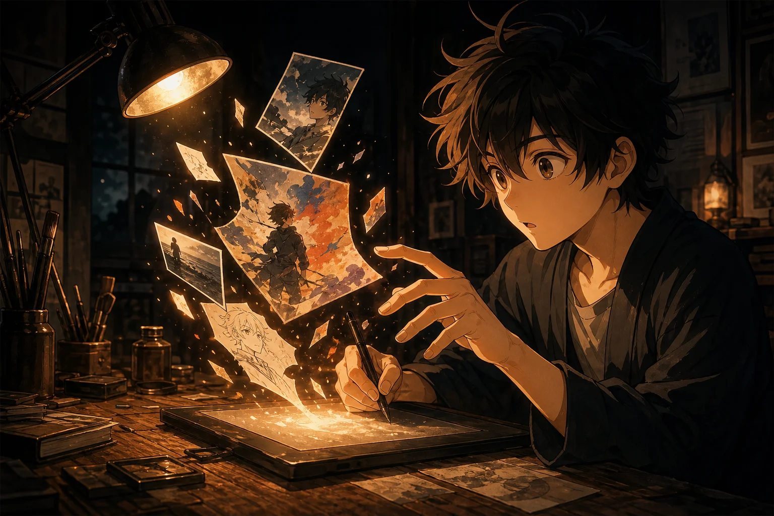 写真をイラスト化する無料AI 7選｜画像から変換する手順とコツ (2026年版)