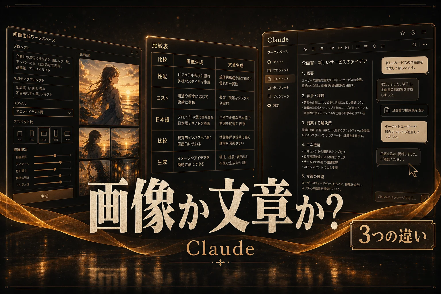 PixAI.artとClaudeを比較、性能とコストの違い3点で選ぶ (2026年版)