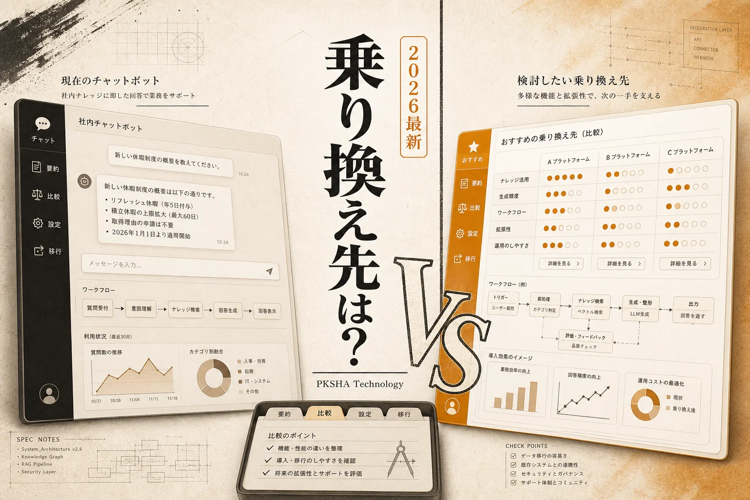 PKSHA Technologyの代替はどれ？無料・日本語・OSSで選ぶ乗り換え先（2026年版）