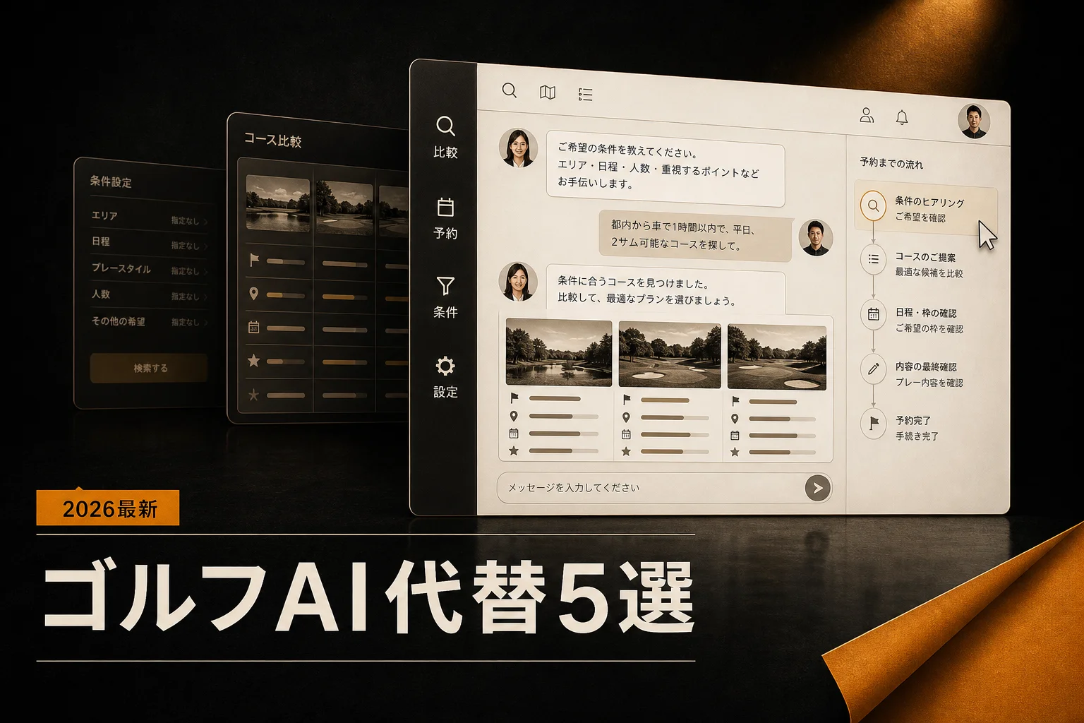楽天GORA AIアシスタント 代替に使える無料AIツール5選と選び方 (2026年版)