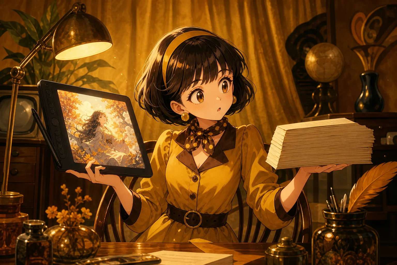 Recraft V3とClaudeを比較｜画像生成と文章AIの使い分け方 (2026年版)