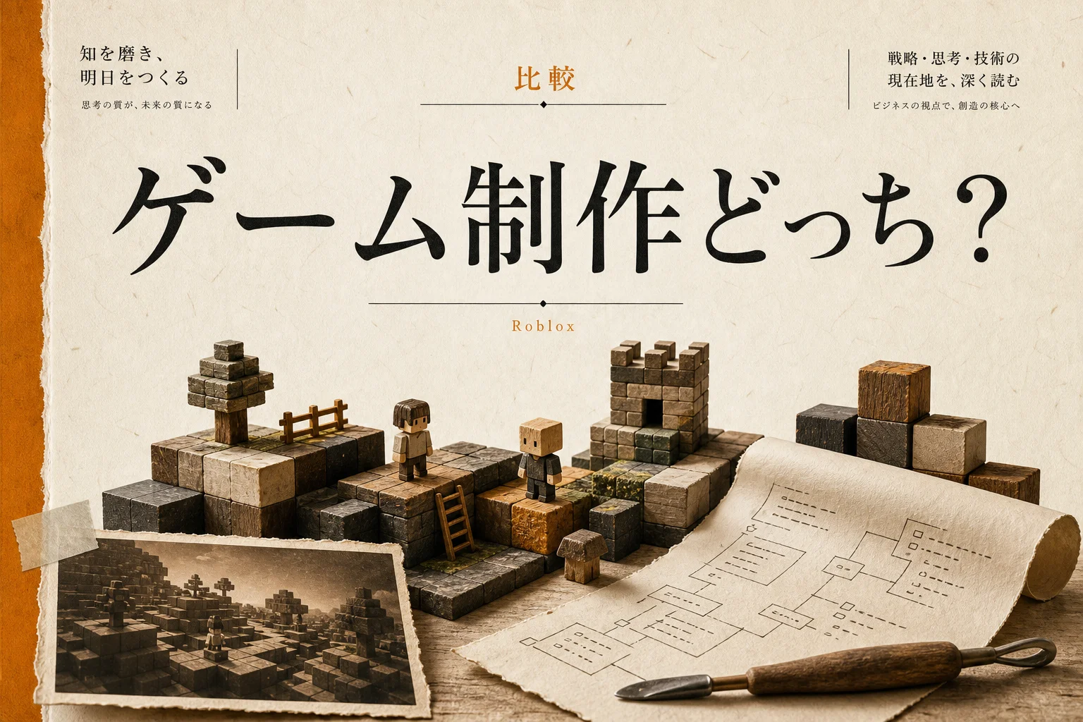 Roblox BuildとChatGPTを比較、ゲーム制作の性能とコスト差 (2026年版)