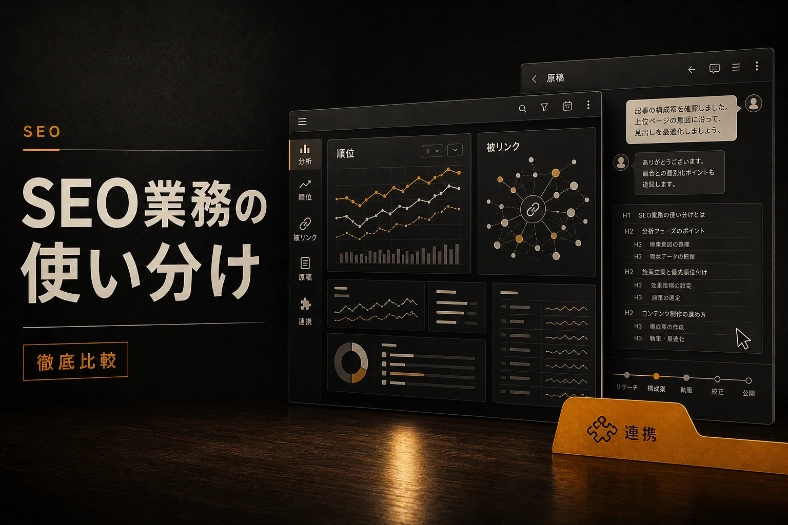 Semrush Claude 比較で見る性能とコストの差、SEO業務の使い分け (2026年版)