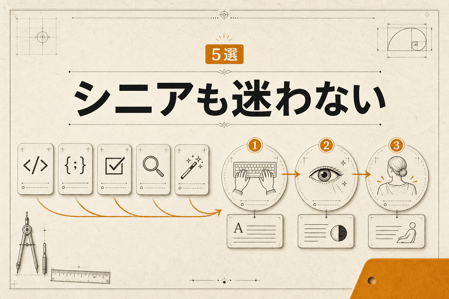 シニアのコーディングAI 5選 月3,000円以下の選び方 (2026年版)