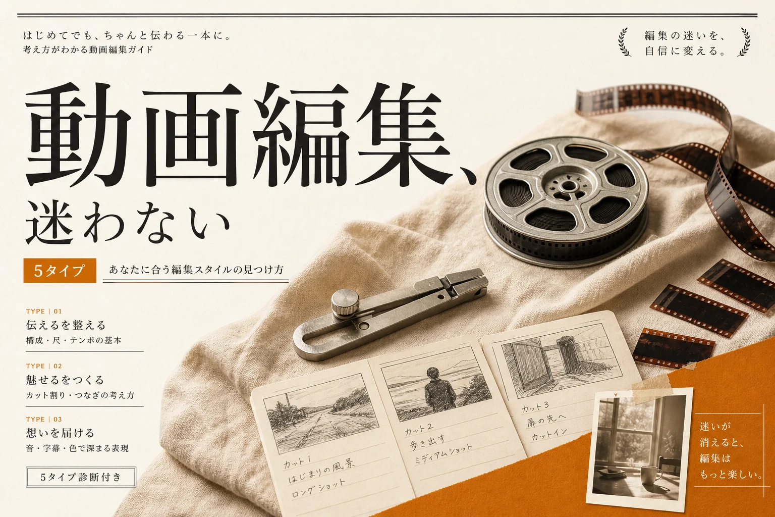 シニア向け動画編集AI 5選と月3,000円以下の選び方 (2026年版)