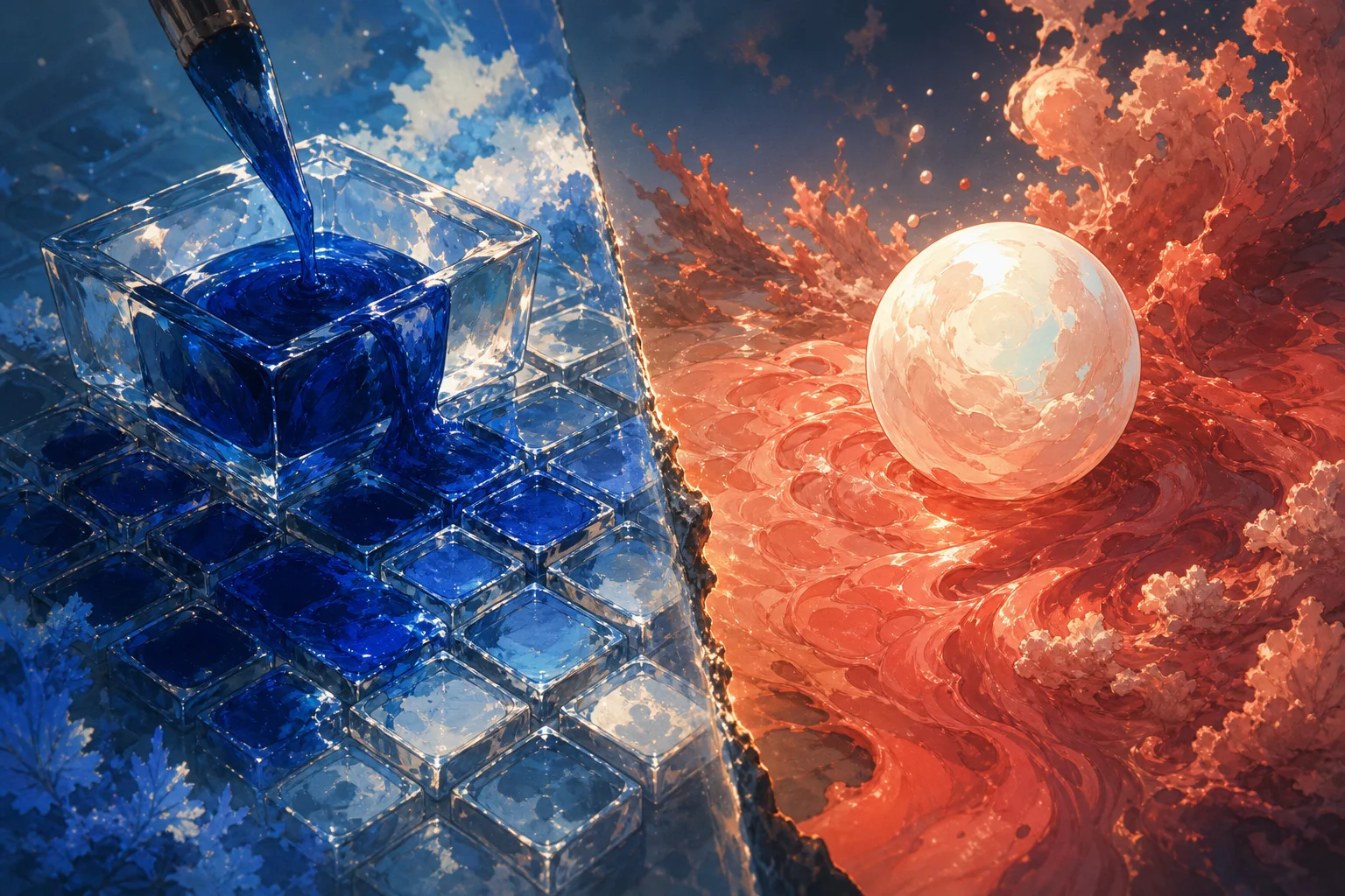 Stable Diffusion vs Midjourney: 違いと選び方 完全ガイド 2026
