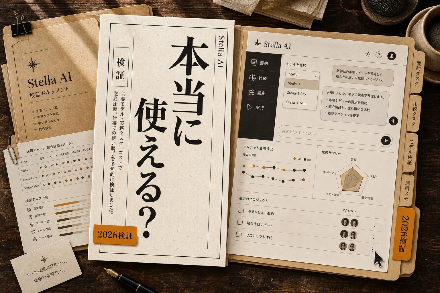 Stella AIの評判は本当？料金980円〜と法人版の実力を検証 (2026年版)