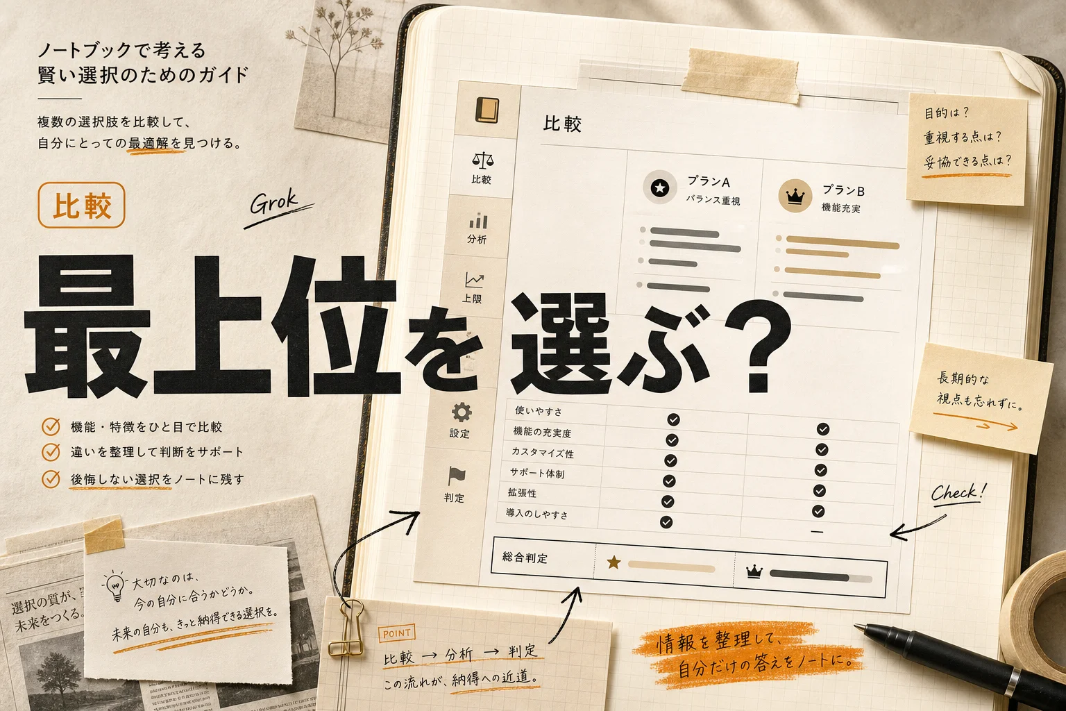 スーパーグロックヘビーとは？月300ドルの中身と選び方(2026年版)