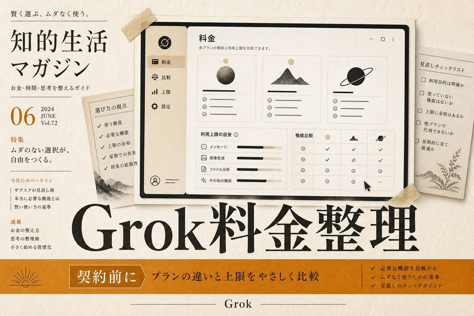 スーパーGrokの料金は高い？月4,500円の中身と安く使う方法 (2026年版)