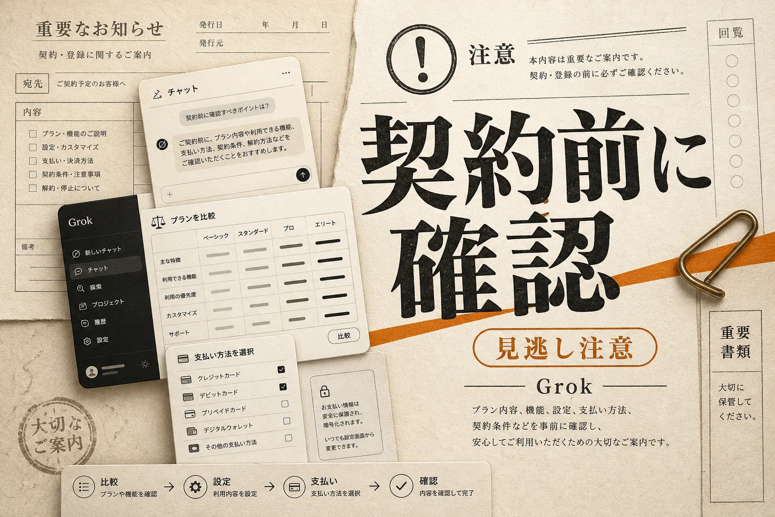 スーパーグロックとは？無料版との違いと料金・使い方まるわかりガイド
