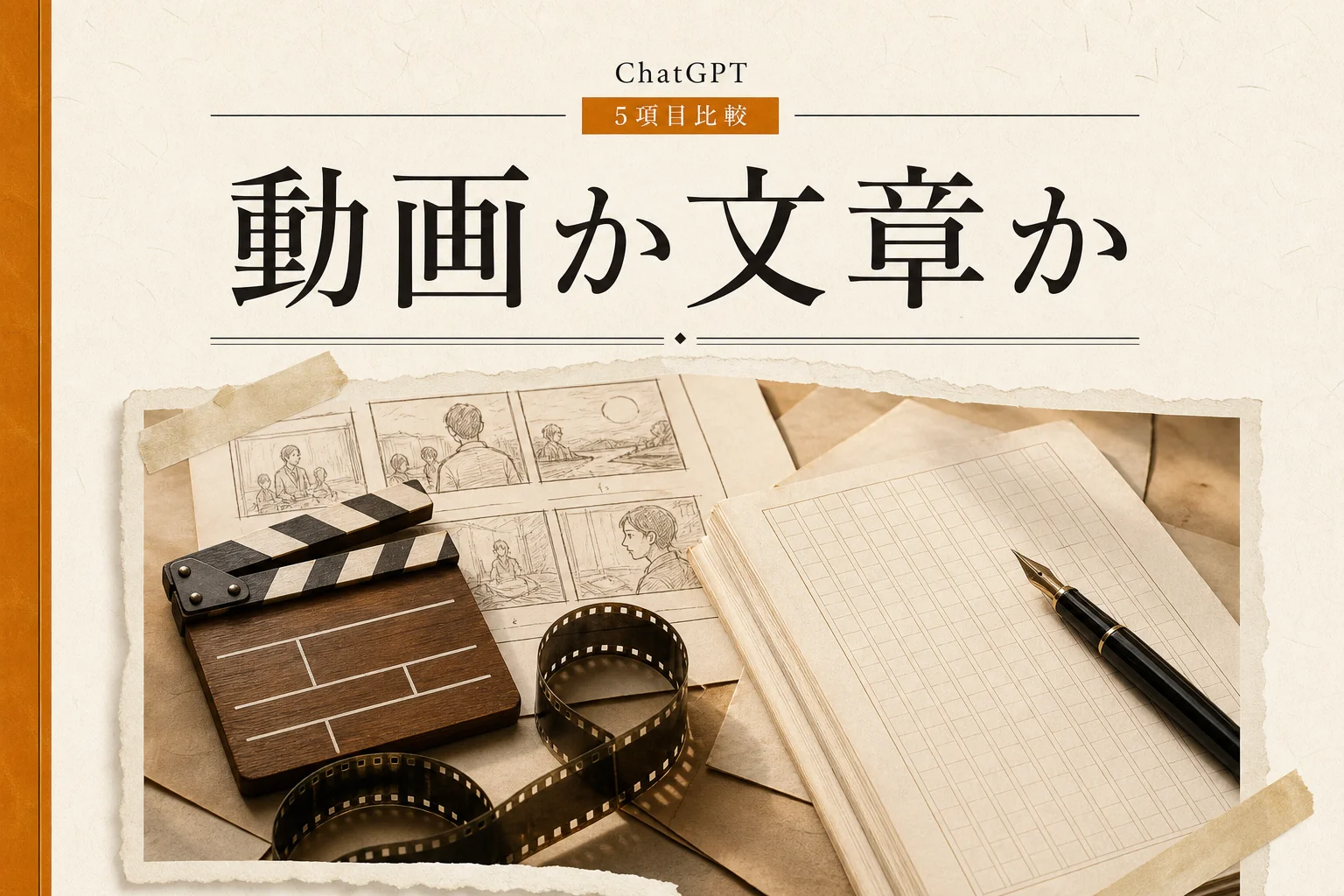 Synthesia ChatGPT 比較で見る性能とコストの差5項目 (2026年版)
