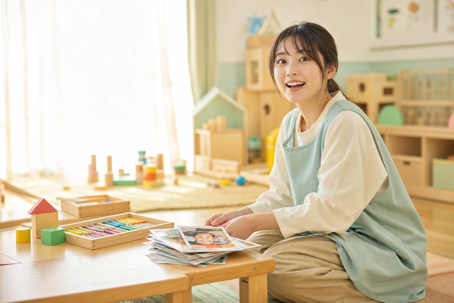 保育園・幼稚園向けAIツール7選｜おたより作成や連絡帳返信を効率化 (2026年版)