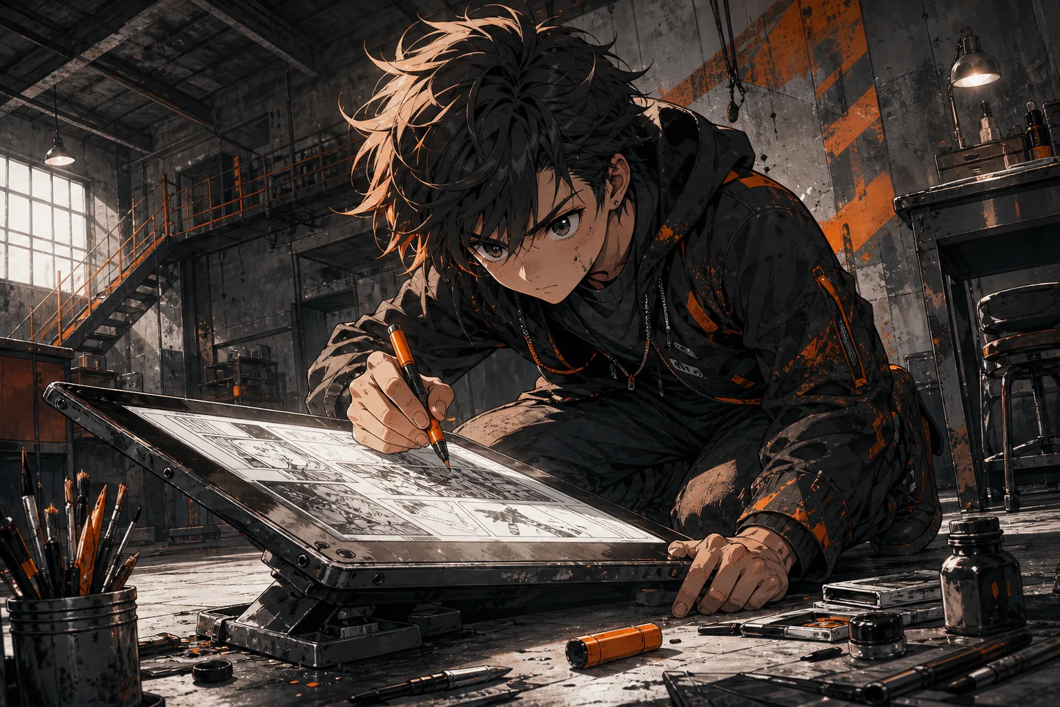 AI漫画をプロ品質に仕上げる12のコツ｜ありがちな失敗と直し方を解説