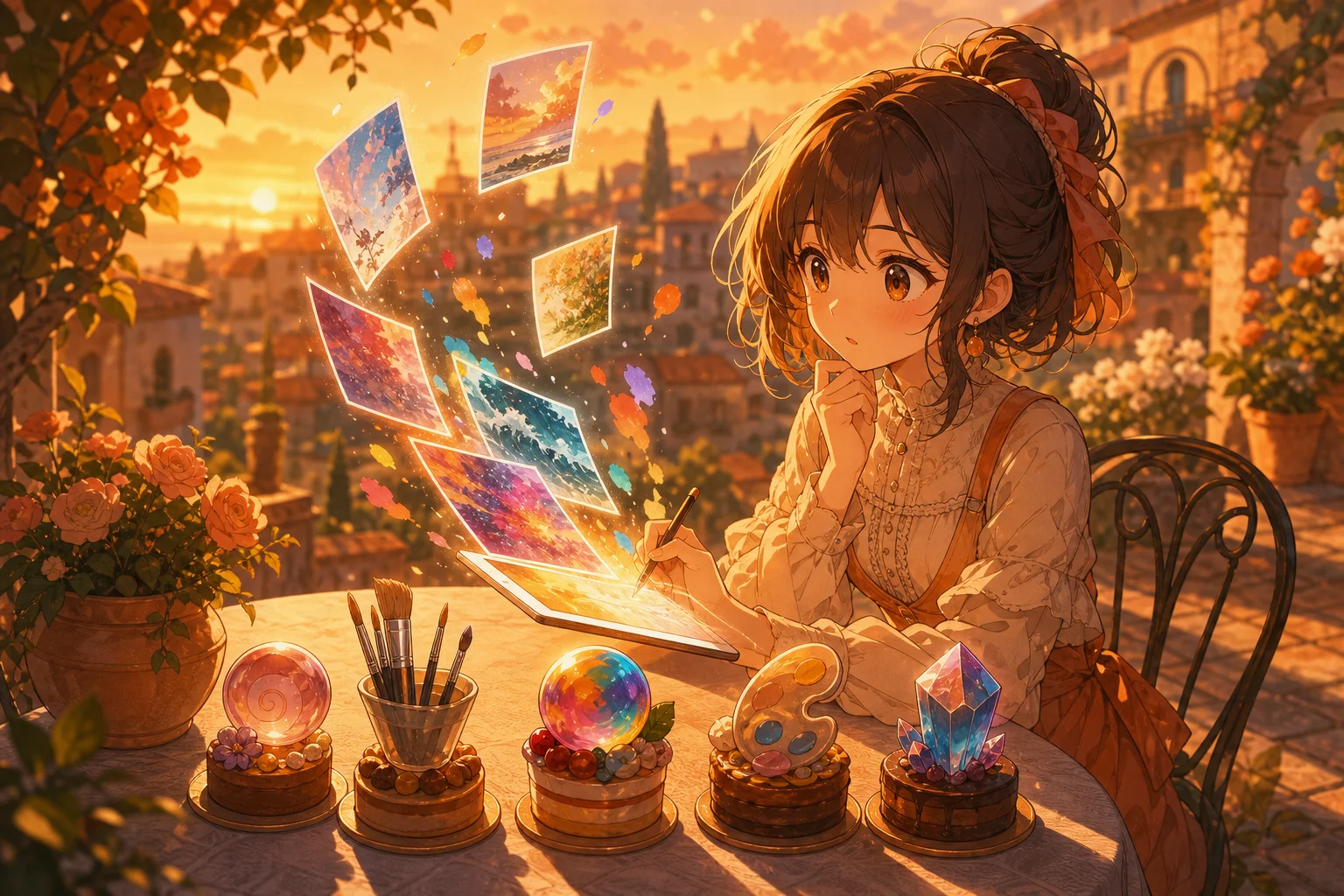 画像生成AIランキング2026｜無料・有料を実力順に比較した本命はこれ