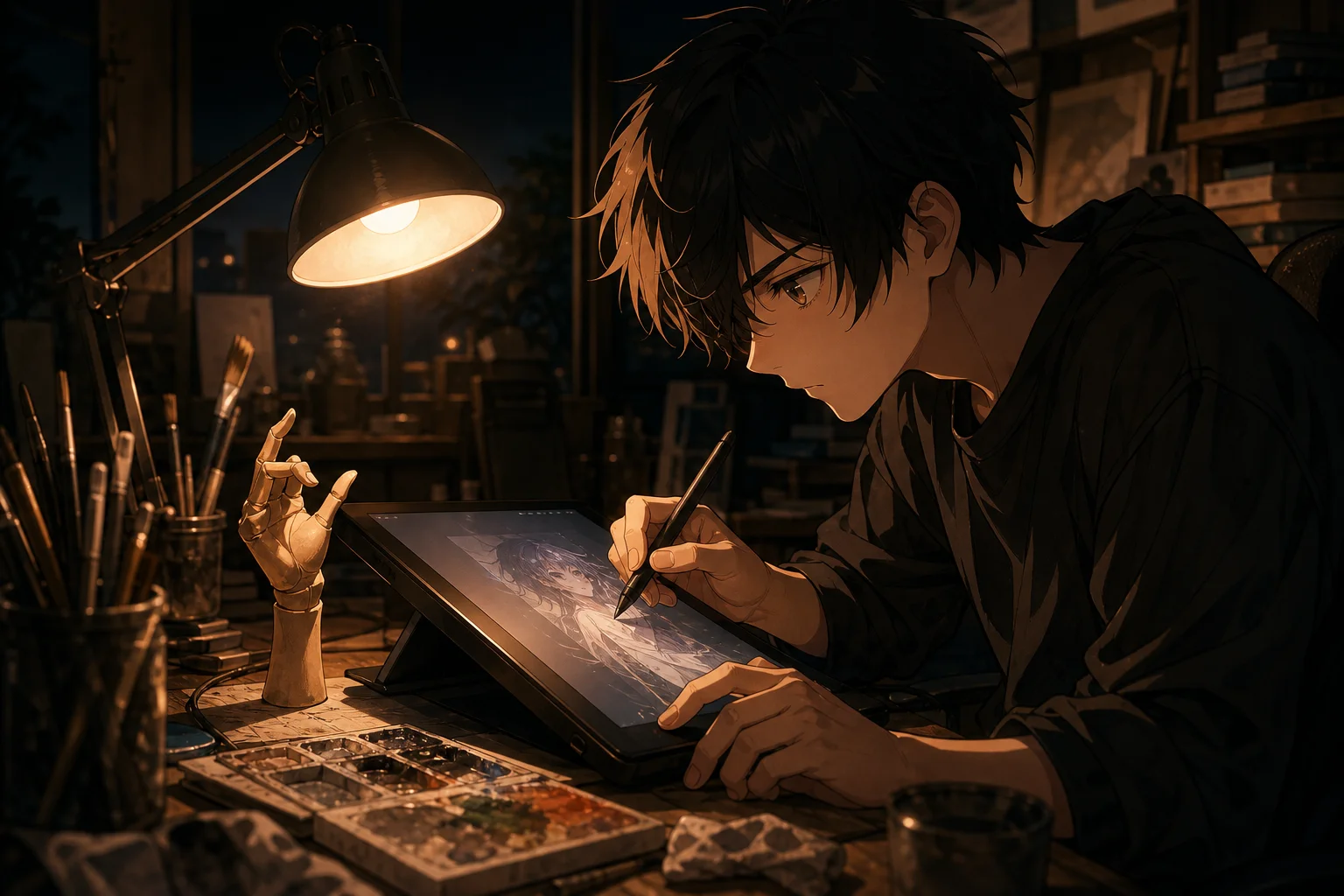 AIイラストをプロ品質に見せる7つのコツと失敗の直し方