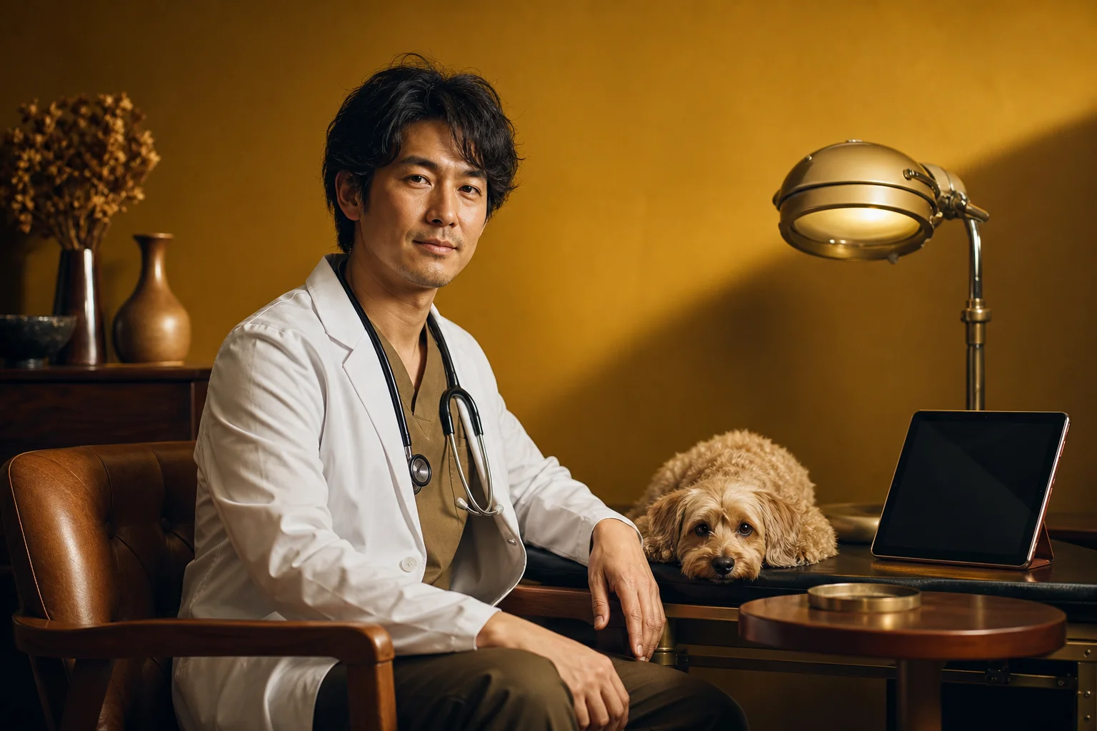 動物病院向けAIツールおすすめ7選【2026年最新】業種特化で選ぶ