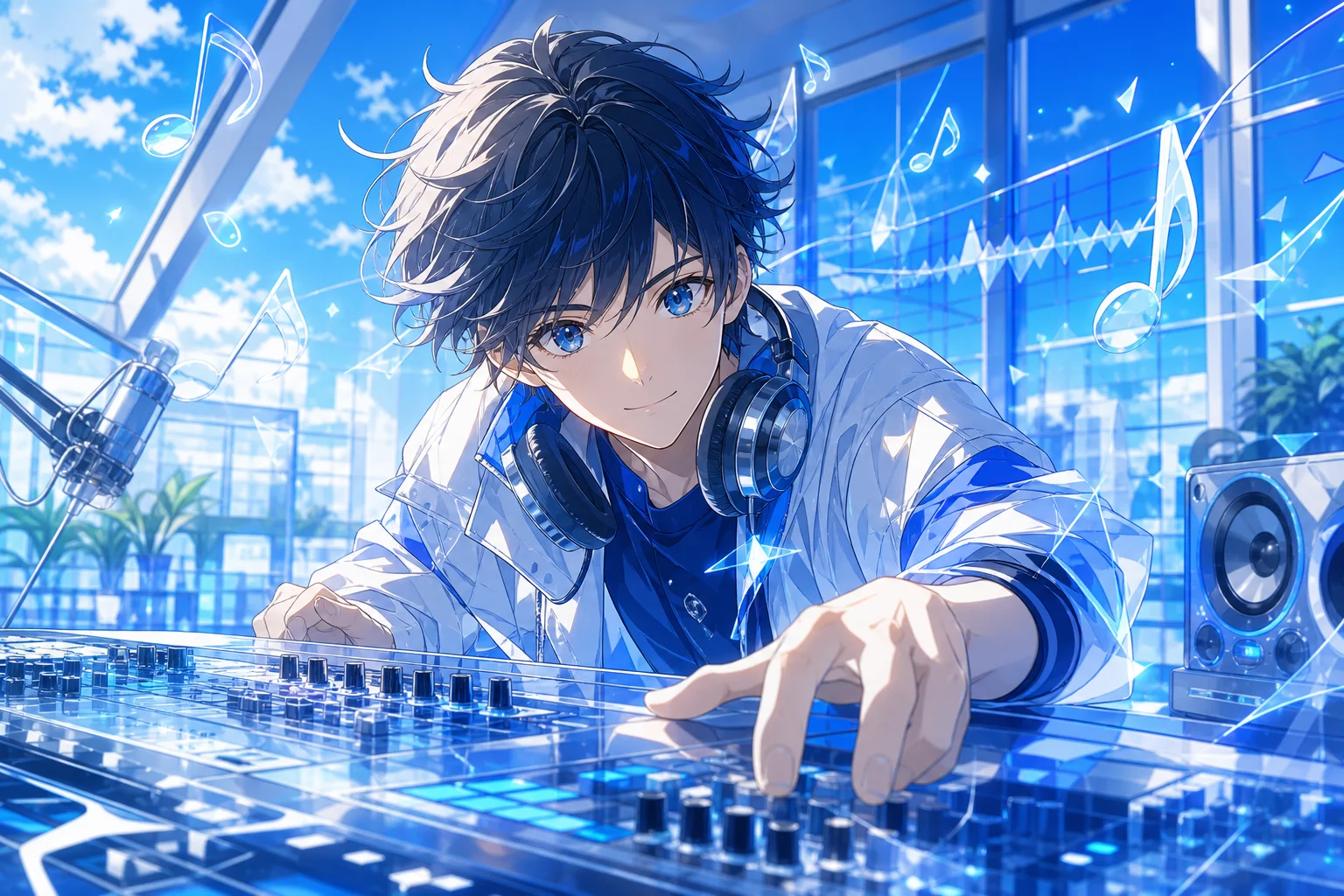 AI作曲のコツ7選｜BGMをプロ品質に見せる失敗と直し方