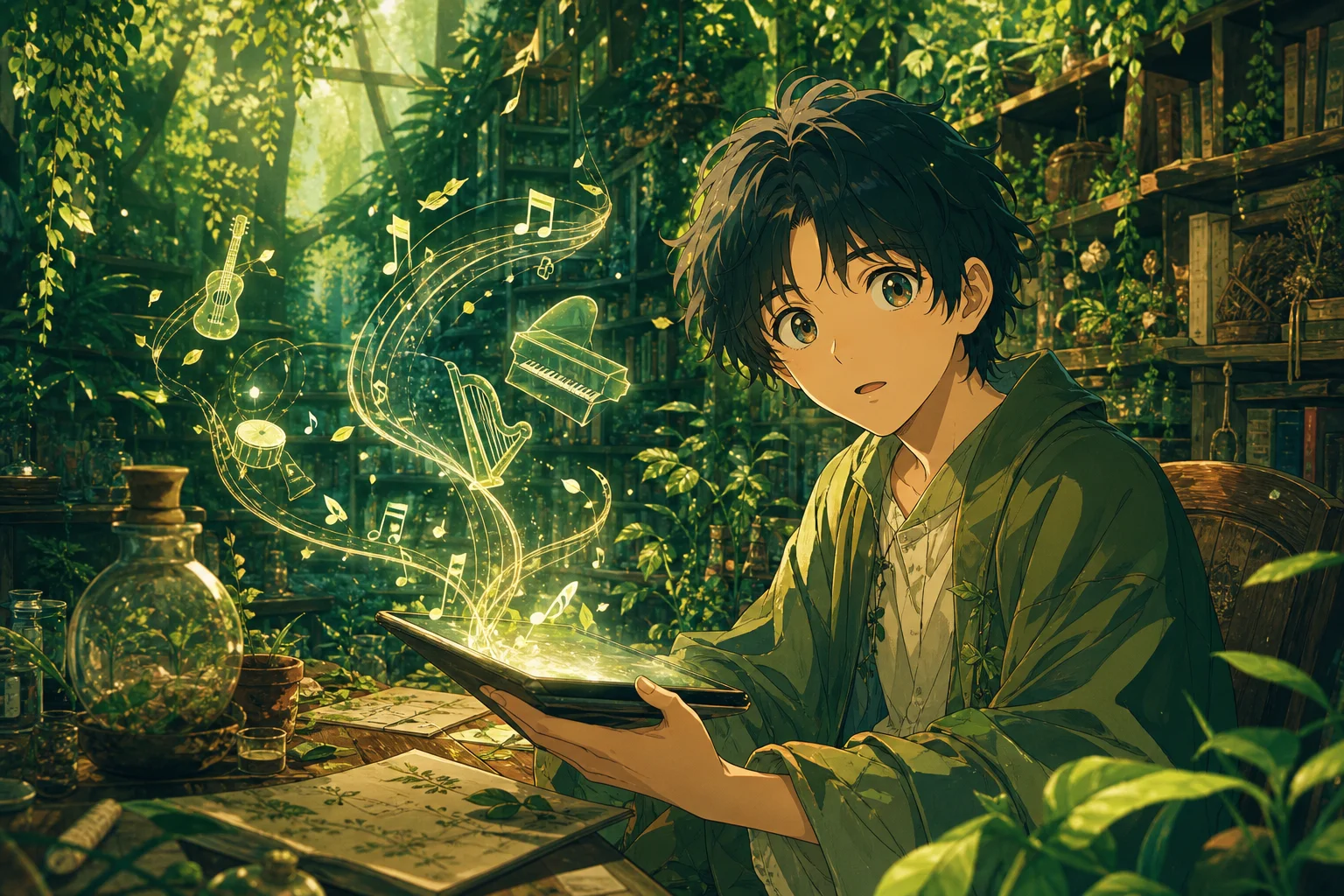 AI作曲ツールおすすめ比較 — 用途別の組み合わせと選び方 (2026年版)