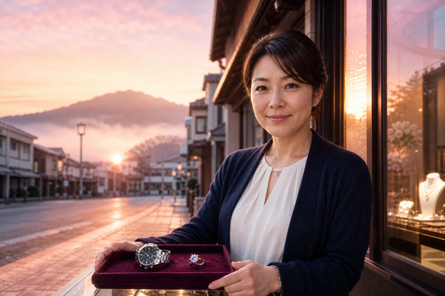 【2026年最新】宝飾・時計店向けAIツールおすすめ7選 — 業種特化で選ぶ