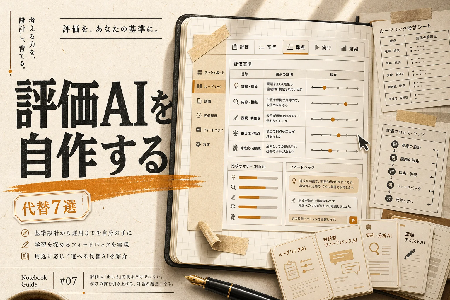 Vantage in Google Labs 代替7選｜無料・日本語・OSSで代わりを作る (2026年版)