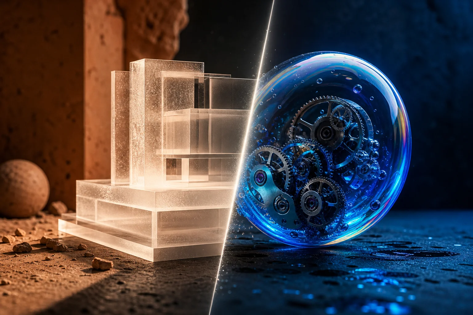 Webflow vs Bubble: 違いと選び方 完全ガイド 2026