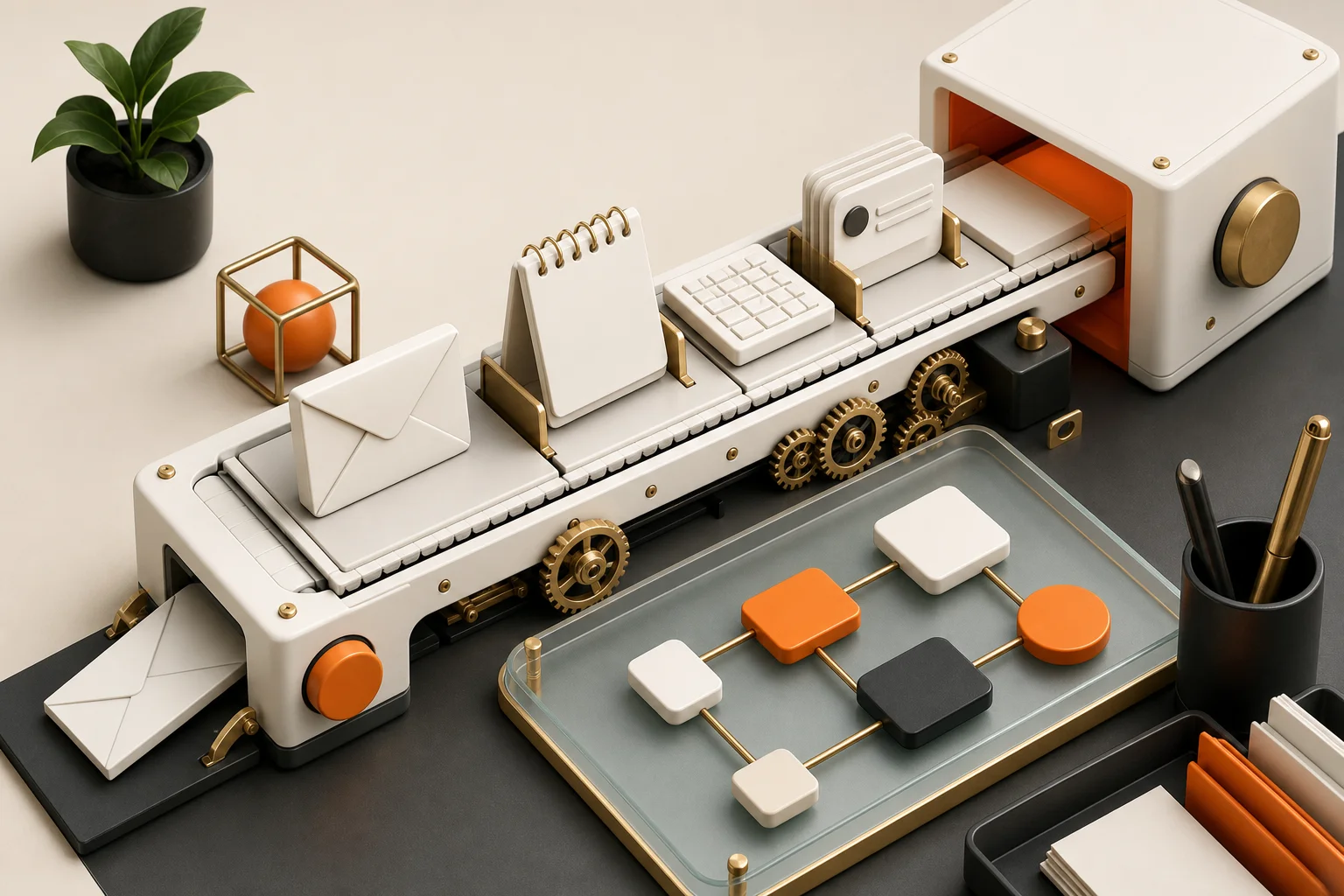 【2026年最新】生成AI×業務効率化ツール完全ガイド｜自動化で生産性を爆上げする実践法