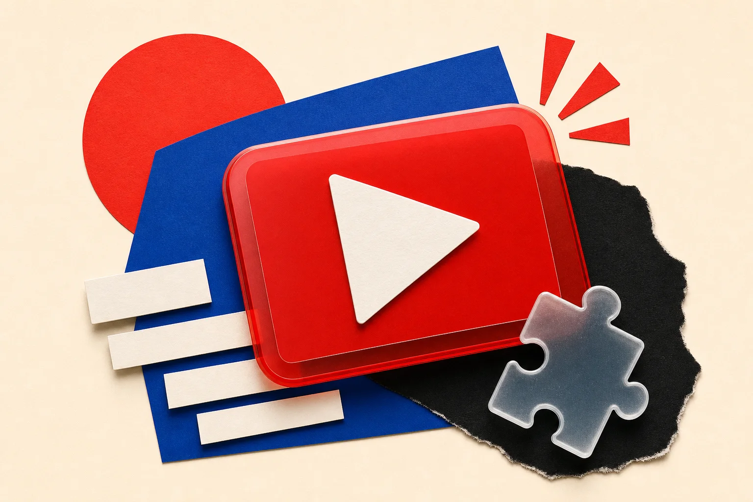 【2026年最新】YouTubeをAIで要約する方法完全ガイド｜ChatGPT・Gemini・Perplexity・無料ツール比較