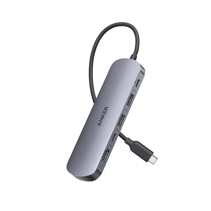 Anker Nano USB-C ハブ (7-in-1, 4K, HDMI)