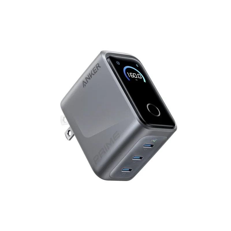 Anker Prime Charger (160W, 3 Ports)