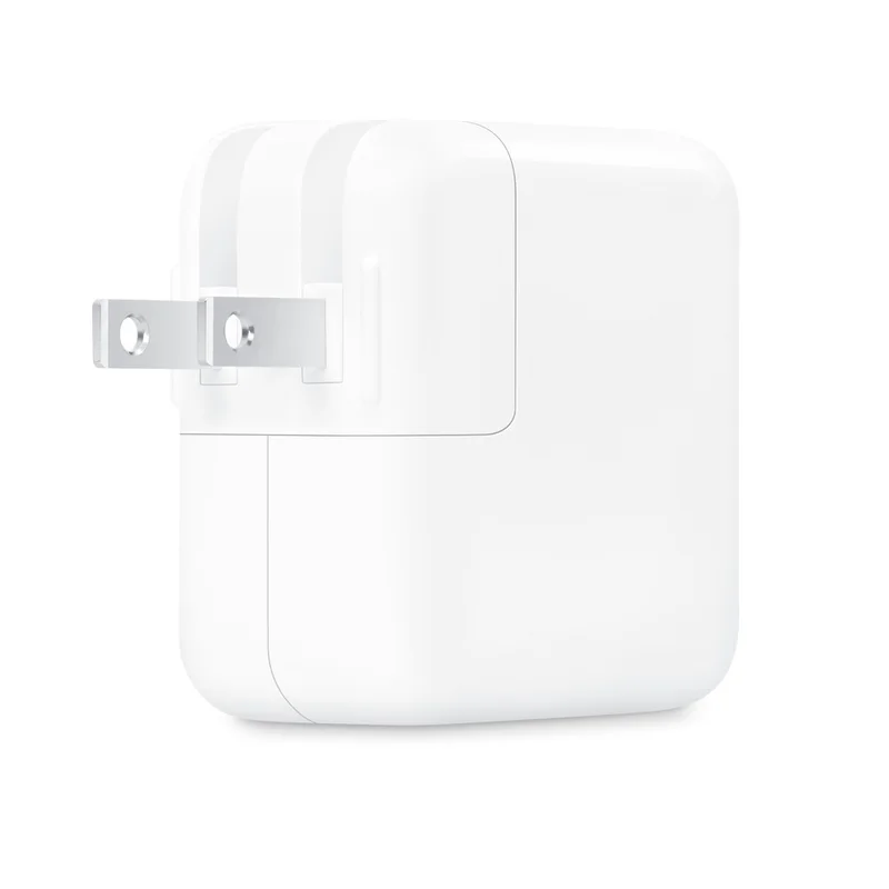 Apple デュアルUSB-Cポート搭載35W電源アダプタ 写真2