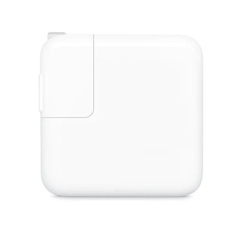 Apple デュアルUSB-Cポート搭載35W電源アダプタ 写真3