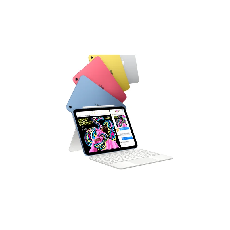Apple iPad (A16) 写真2