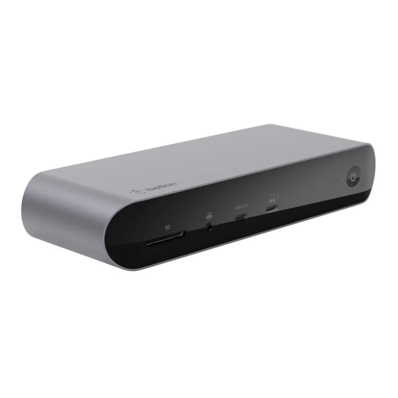 Belkin CONNECT Pro Thunderbolt 4 ドック 写真2