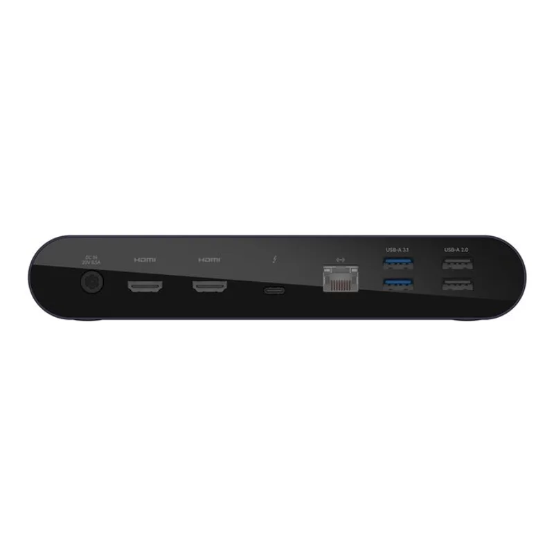 Belkin CONNECT Pro Thunderbolt 4 ドック 写真4