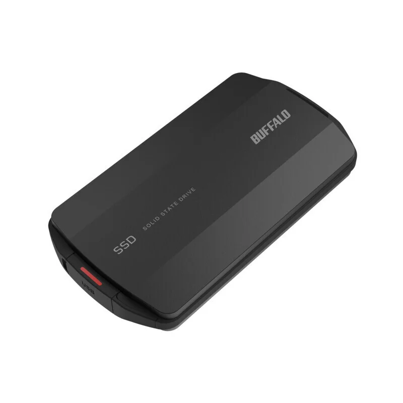 BUFFALO SSD-PHPU3Aシリーズ 写真2