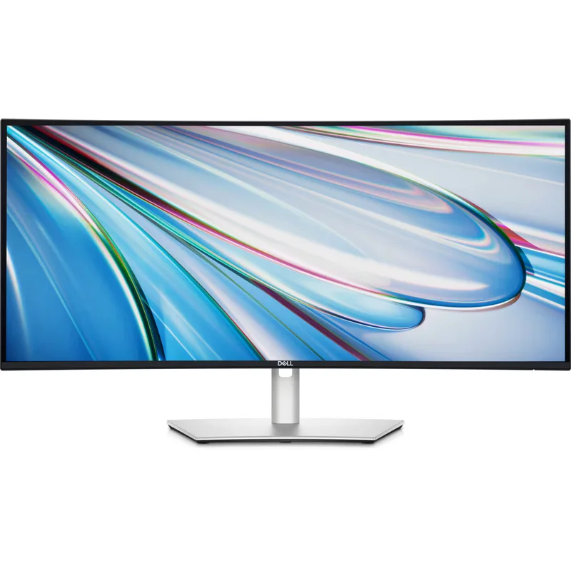 Dell UltraSharp 34 曲面 Thunderbolt ハブモニター U3425WE 写真2