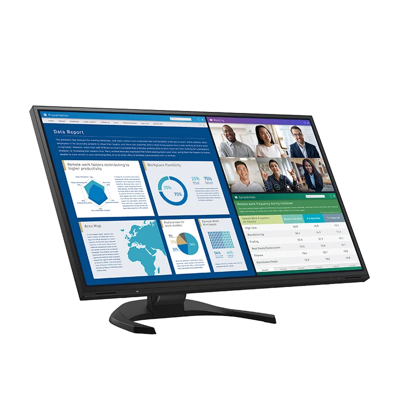 EIZO FlexScan EV2740X 写真2