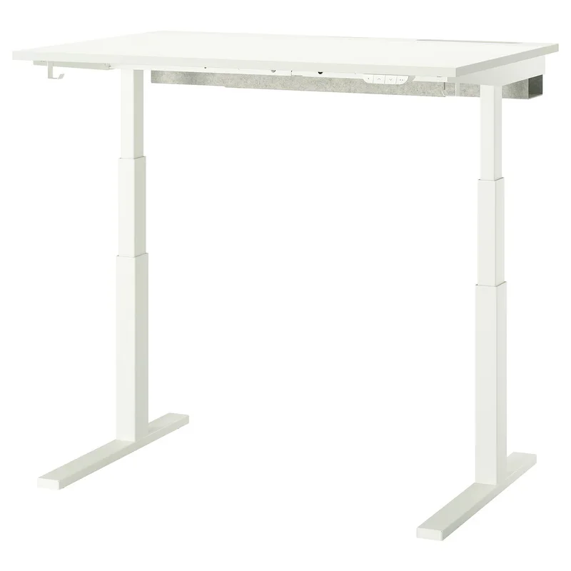 IKEA MITTZON（ミッツォーン）デスク 昇降式 写真2