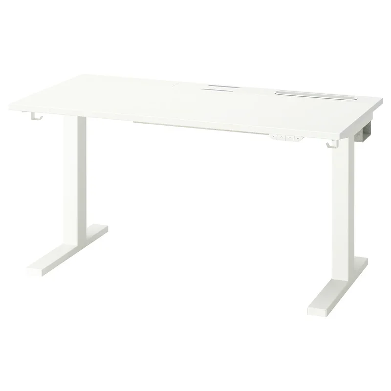 IKEA MITTZON（ミッツォーン）デスク 昇降式 写真3
