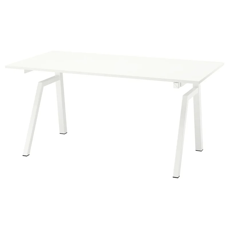 IKEA TROTTEN（トロッテン）デスク 昇降式 写真2