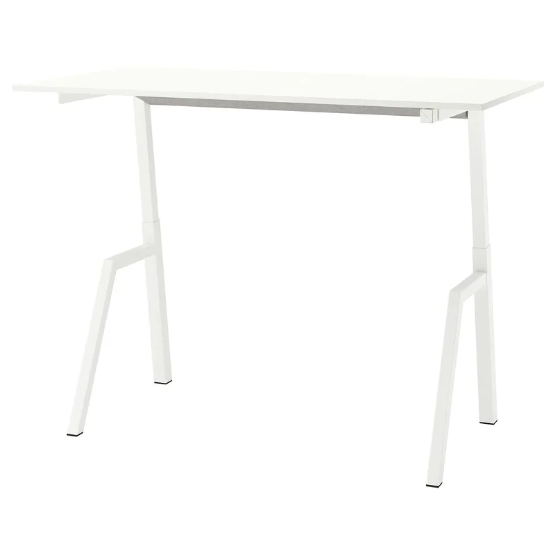 IKEA TROTTEN（トロッテン）デスク 昇降式