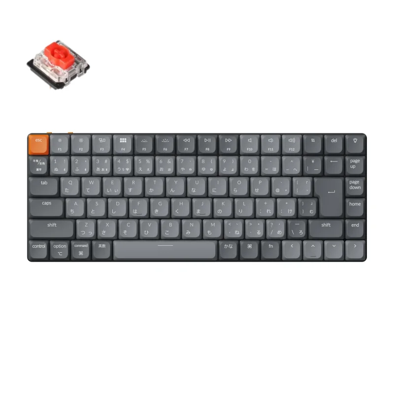 Keychron K3 Max（日本語配列） 写真2